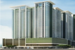For Lease: Furnished 1 Bedroom Solstice Tower 1 in Circuit Makati